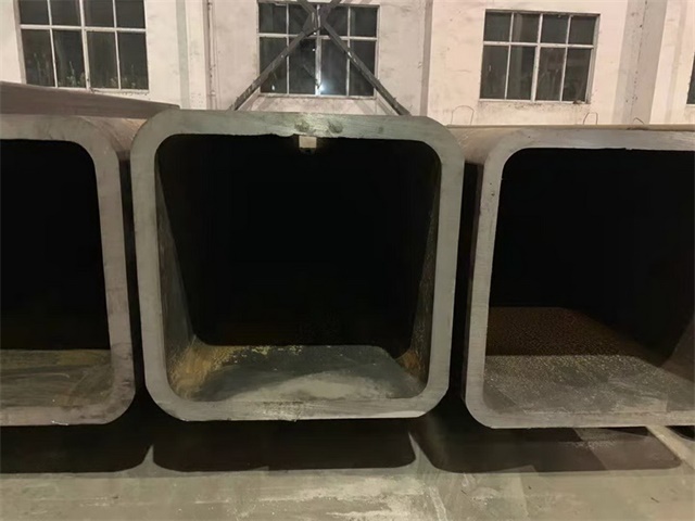 靖州大口径方管销售
